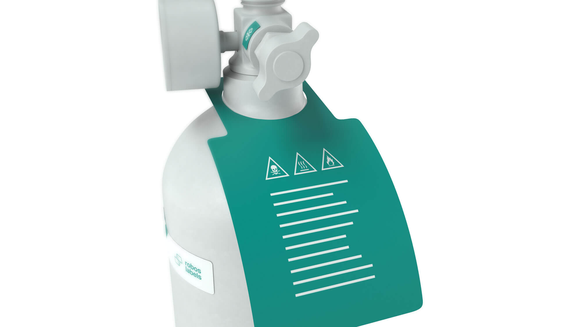 Robo Guide Label Robos labels - Robos